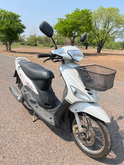 yamaha mio  รูปที่ 4