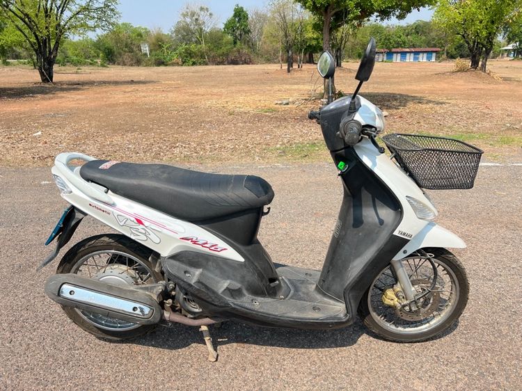 yamaha mio  รูปที่ 5