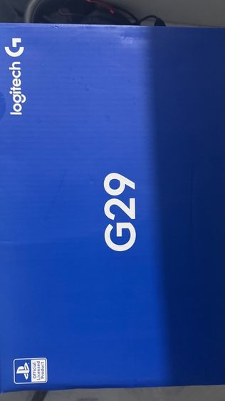 Logitech G29  รูปที่ 2