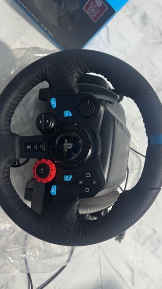 Logitech G29  รูปที่ 5