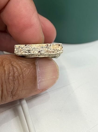 พระสมเด็จเนื้อแกร่งมากครับ รูปที่ 5