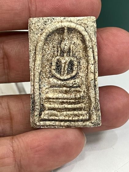 พระสมเด็จเนื้อแกร่งมากครับ รูปที่ 9