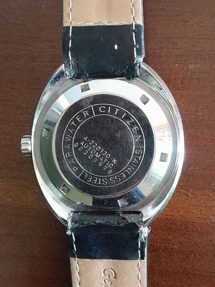 นาฬิกา Citizen V2 Seven Star  รูปที่ 4