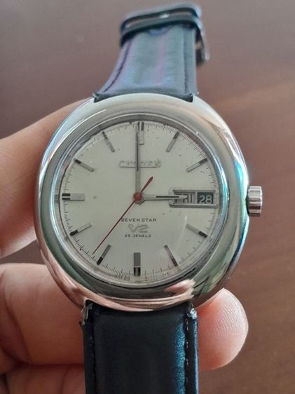 นาฬิกา Citizen V2 Seven Star  รูปที่ 3