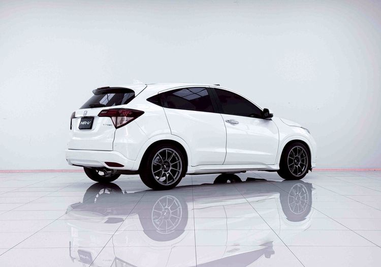 Honda HR-V 2016 1.8 EL Utility-car เบนซิน ไม่ติดแก๊ส เกียร์อัตโนมัติ ขาว รูปที่ 4