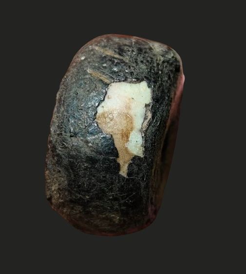 ใบลานบังปืน หลวงพ่อแก้ววัดพวงมาลัย  รูปที่ 2