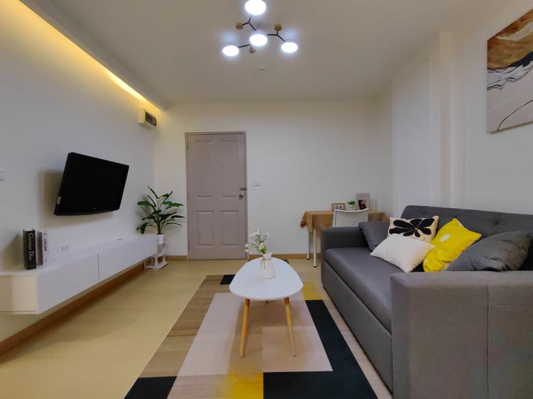 ขายห้องรีโนเวทแล้ว ดีคอนโดกะทู้ หิ้วกระเป๋าเข้าอยู่ได้เลย