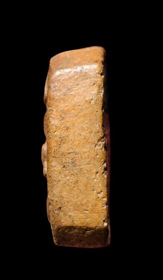 หลวงพ่อปานวัดบางนมโค พิมพ์ขี่ไก่หางพวง  รูปที่ 3