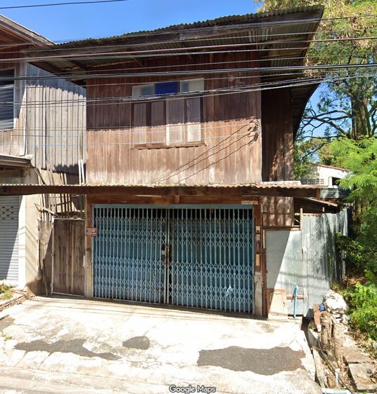 ขายที่ดินพร้อมบ้าน ใจกลางอุทุมพรพิสัย