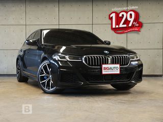 BMW 530e 2022 2.0 G30 M Sport Sedan AT (ปี 17-22) B6515