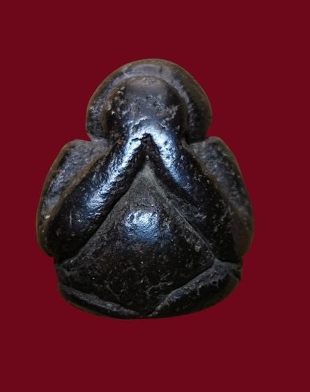 ปิดตาพิมพ์ปั้น หลวงพ่อแก้ว วัดปากทะเล