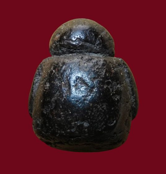 ปิดตาพิมพ์ปั้น หลวงพ่อแก้ว วัดปากทะเล รูปที่ 2