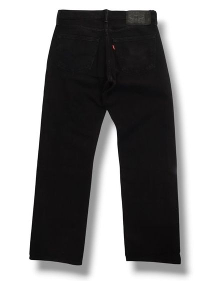 ลีวายส์ 501 Super Black👖🇺🇲 รูปที่ 6