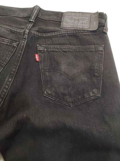 ลีวายส์ 501 Super Black👖🇺🇲 รูปที่ 11