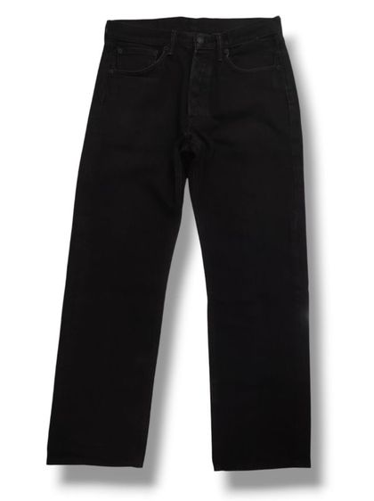 ลีวายส์ 501 Super Black👖🇺🇲 รูปที่ 2