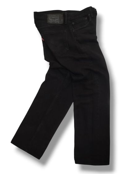 ลีวายส์ 501 Super Black👖🇺🇲 รูปที่ 4