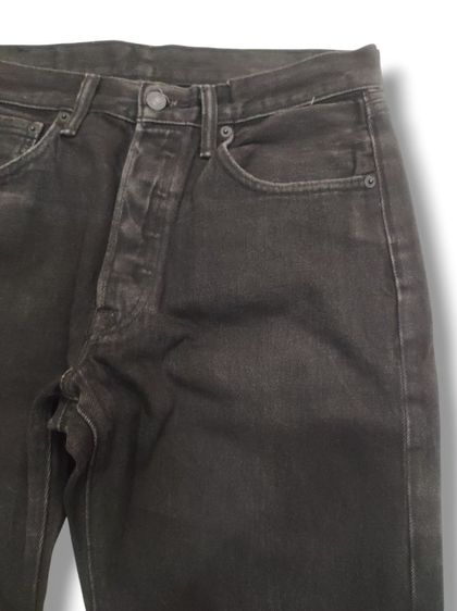 ลีวายส์ 501 Super Black👖🇺🇲 รูปที่ 7