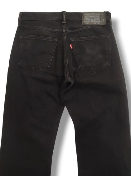 ลีวายส์ 501 Super Black👖🇺🇲 รูปที่ 5