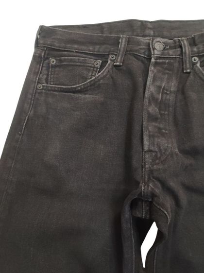 ลีวายส์ 501 Super Black👖🇺🇲 รูปที่ 10