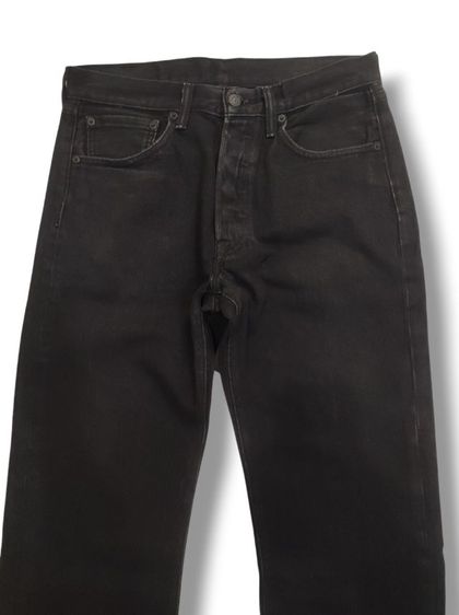 ลีวายส์ 501 Super Black👖🇺🇲 รูปที่ 3