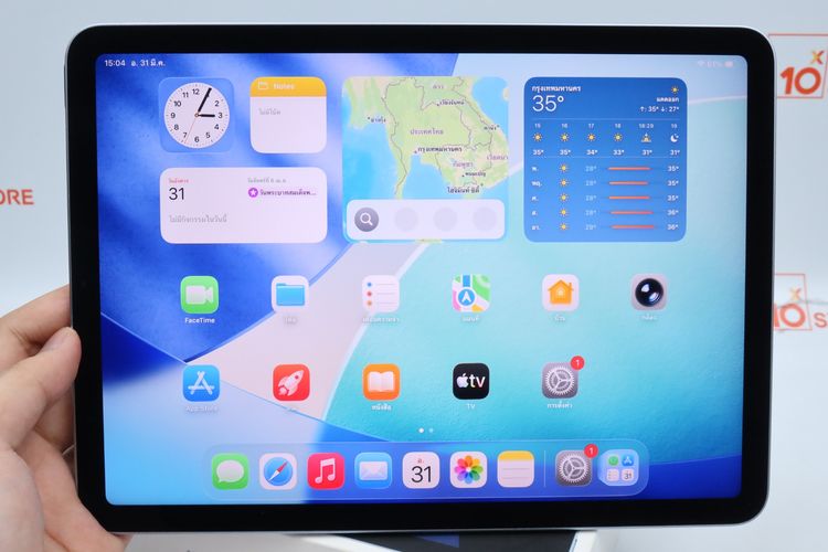 iPad Air 4 256GB WiFi -ID26030576 รูปที่ 2