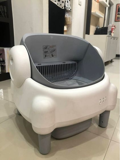 กระบะทรายแมวอัตโนมัติ  รูปที่ 3