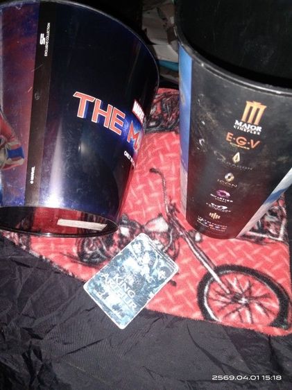 แก้วน้ำคละแบบการ์ตูน โดราเอมอน รูปที่ 2