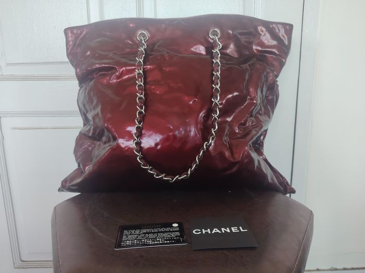 Chanel Bon Bon Tote Bag รูปที่ 2