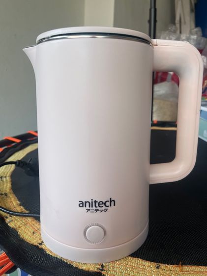 มือ 1 กาต้มน้ำ Anitech มินิมอล ของใหม่ รูปที่ 2