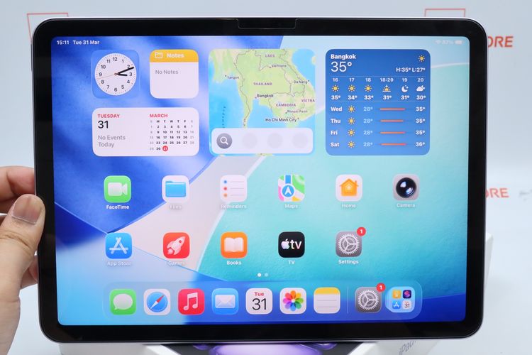 iPad Air M3 11" 128GB WiFi - ID26030578 รูปที่ 2