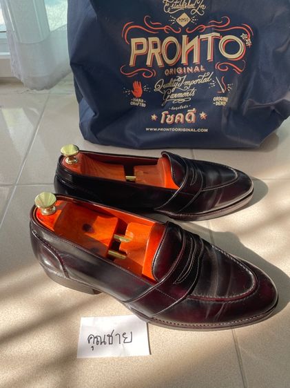 penny loafers shoes รูปที่ 3