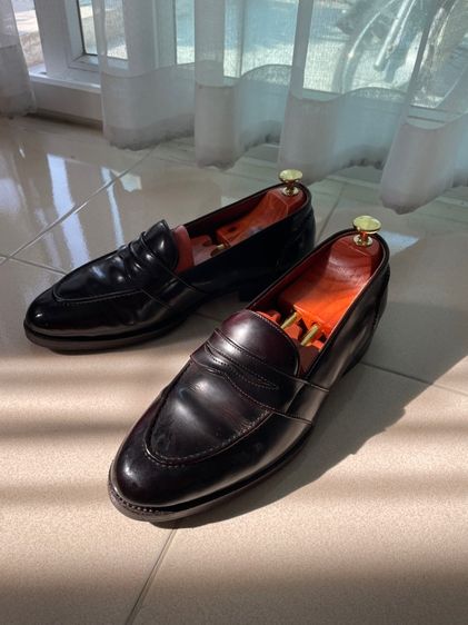 penny loafers shoes รูปที่ 6