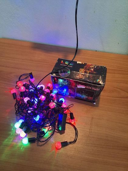 ไฟตกแต่งห้อง รูปที่ 5