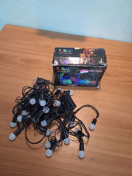 ไฟตกแต่งห้อง รูปที่ 4