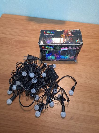 ไฟตกแต่งห้อง รูปที่ 2