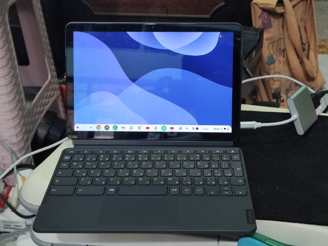 lenovo chromebook duet 10.1  รูปที่ 6