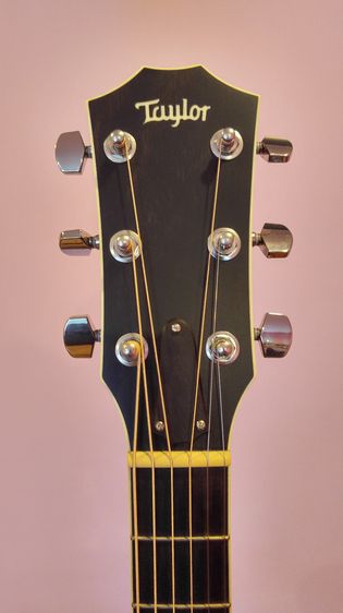 Taylor 514ce-FLTD Fall Limited 2014 Sunburst มือสองสภาพเหมือนใหม่ รูปที่ 2
