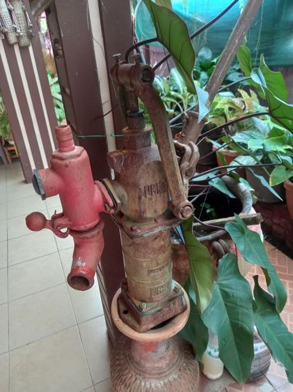 ปั๊มโยกน้ำบาดาล รูปที่ 3