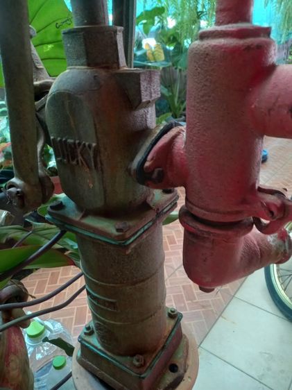 ปั๊มโยกน้ำบาดาล รูปที่ 2