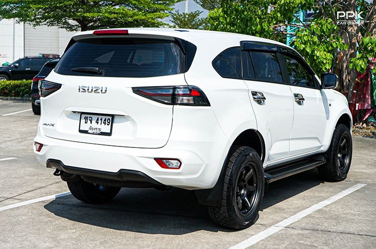 Isuzu MU-X 2023 1.9 Active 2WD Utility-car ดีเซล ไม่ติดแก๊ส เกียร์อัตโนมัติ ขาว รูปที่ 4