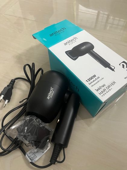  ไดร์เป่าผม Anitech รุ่น BHD1200 มือ1 รูปที่ 3