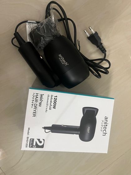  ไดร์เป่าผม Anitech รุ่น BHD1200 มือ1 รูปที่ 4