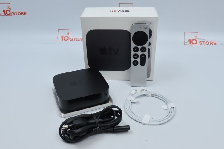 Apple TV 4K 32GB -ID26030581 รูปที่ 7