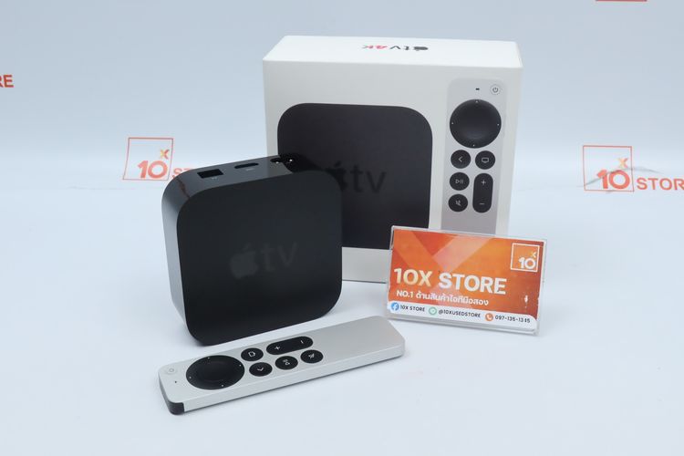 Apple TV 4K 32GB -ID26030581