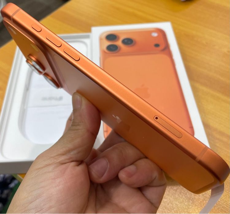 iphone 17 pro max 256 สภาพสวย รูปที่ 3
