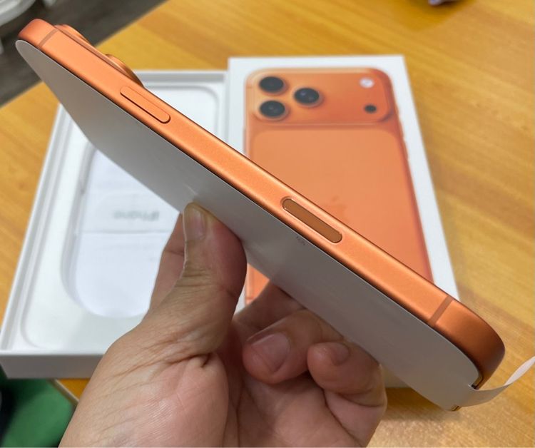 iphone 17 pro max 256 สภาพสวย รูปที่ 2