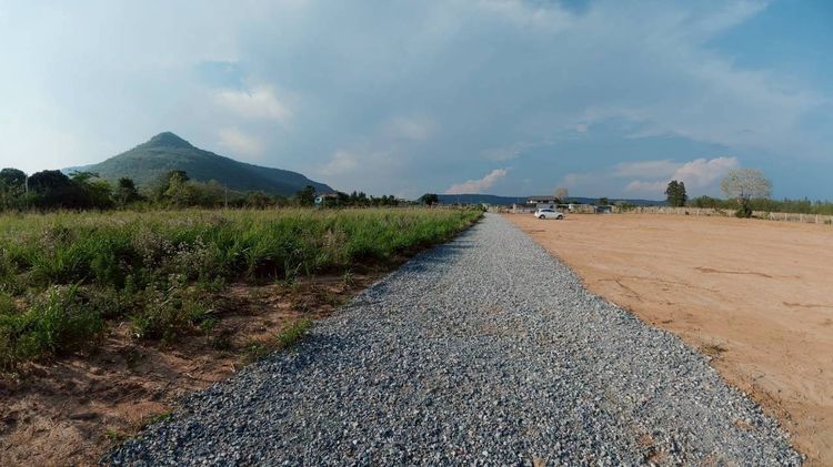 ขายที่ดินวิวกังหันลมเขายายเที่ยง 3ไร่. โฉนด ต.คลองไผ่ อ.สีคิ้ว จ รูปที่ 3