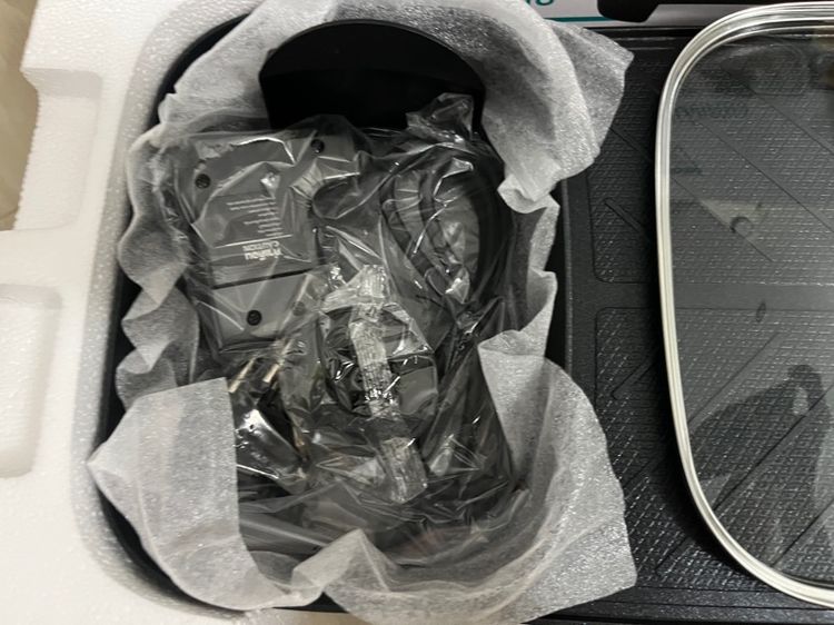 เตาปิ้งย่างพร้อมหม้อต้ม Anitech 2-in-1 (รุ่น SGR-1502) รูปที่ 2