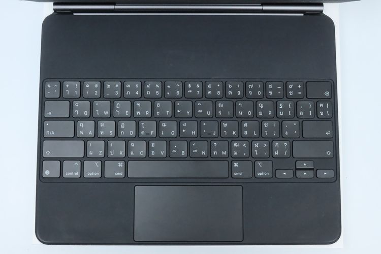 iPad Magic Keyboard - iPad Pro 12.9 (Gen 3 - 5) - ID26030582 รูปที่ 3