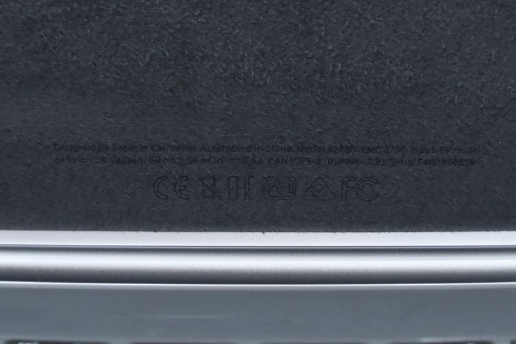 iPad Magic Keyboard - iPad Pro 12.9 (Gen 3 - 5) - ID26030582 รูปที่ 4